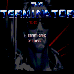 Terminator, The for segacd screenshot